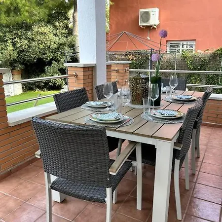 Holiday home Casa A 50 Metros A La Playa