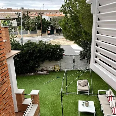Casa A 50 Metros A La Playa Holiday home Coma-ruga