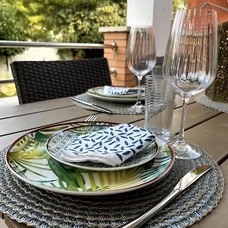 Casa A 50 Metros A La Playa Holiday home