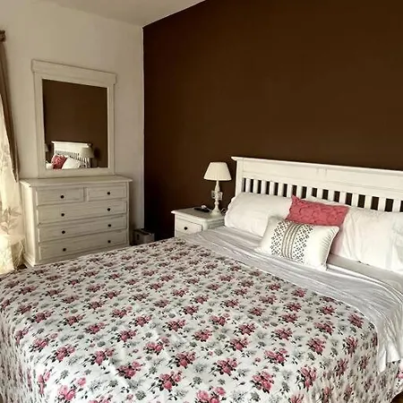 Casa A 50 Metros A La Playa Casa de Férias *
